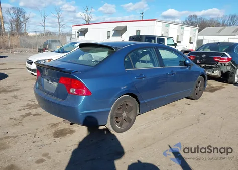 2006 Honda Civic Ex from USA, damaged, VIN 1HGFA16896L066212